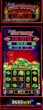 Welcome Bonus 9688win